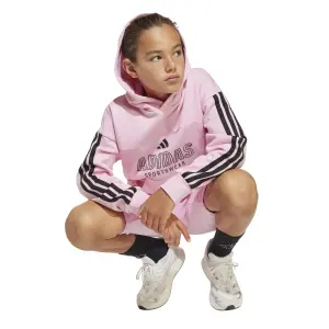 Sweatshirt à capuche enfant adidas House Of Tiro image-3