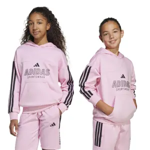 Sweatshirt à capuche enfant adidas House Of Tiro image-2