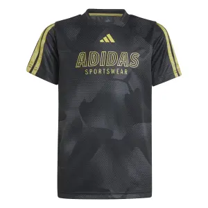 Kid's T-shirt adidas House of Tiro Colors of Football image-1