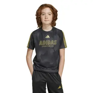 Kid's T-shirt adidas House of Tiro Colors of Football image-2