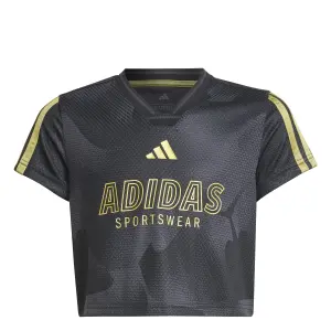 Girl's T-shirt adidas House of Tiro Colors of Football image-1