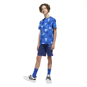 Children's shorts adidas Seasonal Essentials Logo Celebration image-1