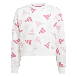 Sudadera infantil adidas Essentials Logo Celebration image-0