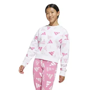 Sudadera infantil adidas Essentials Logo Celebration image-1