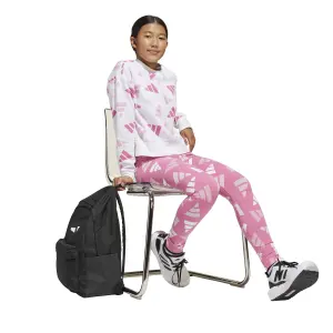 Sudadera infantil adidas Essentials Logo Celebration image-4