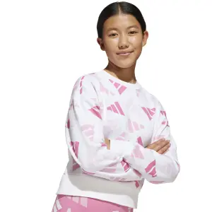 Sudadera infantil adidas Essentials Logo Celebration image-2