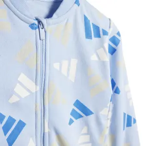 Trainingsanzug für Kinder adidas Essentials Logo Celebration image-4