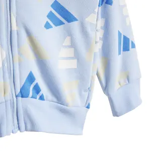 Trainingsanzug für Kinder adidas Essentials Logo Celebration image-5