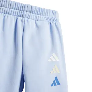 Trainingsanzug für Kinder adidas Essentials Logo Celebration image-6