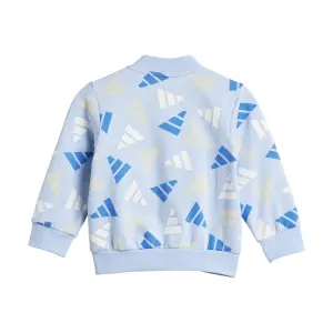 Trainingsanzug für Kinder adidas Essentials Logo Celebration image-3