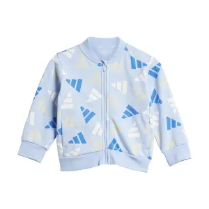 Trainingsanzug für Kinder adidas Essentials Logo Celebration image-1