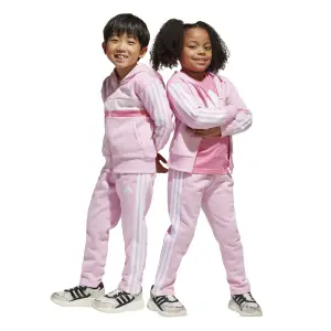 Tuta per bambini adidas Seasonal Essentials Tiberio 3 stripes image-4