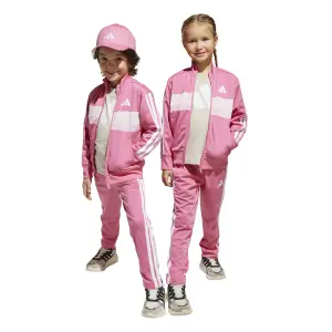Kids' tracksuit jacket adidas Essentials Tiberio 3-Stripes image-4