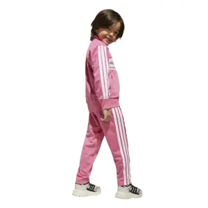 Mini-Sweatjacke für Kinder adidas Essentials Tiberio 3-Stripes image-4