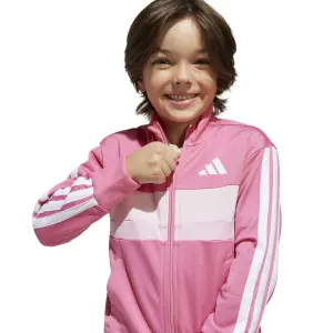 Mini-Sweatjacke für Kinder adidas Essentials Tiberio 3-Stripes image-6