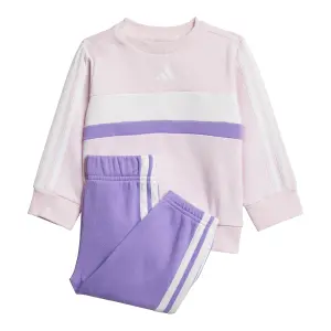 Baby tracksuit adidas Essentials Tiberio 3-Stripes image-0