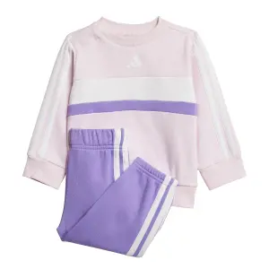 Baby tracksuit adidas Essentials Tiberio 3-Stripes image-1