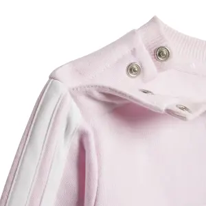 Baby tracksuit adidas Essentials Tiberio 3-Stripes image-2