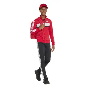 Veste de survêtement enfant adidas Essentials Tiberio 3-Stripes image-3