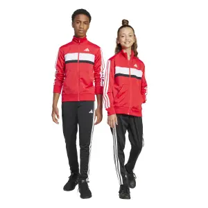 Veste de survêtement enfant adidas Essentials Tiberio 3-Stripes image-4