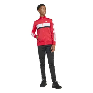Veste de survêtement enfant adidas Essentials Tiberio 3-Stripes image-2