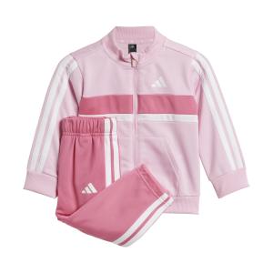 Baby strumpbyxor set adidas Seasonal Essentials Tiberio 3-Stripes image-0