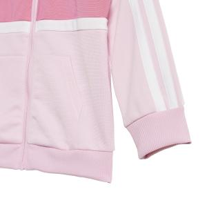 Baby strumpbyxor set adidas Seasonal Essentials Tiberio 3-Stripes image-6