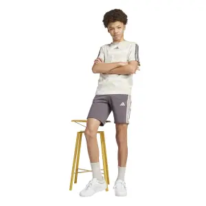 Pantalón corto infantil adidas Seasonal Essentials image-1