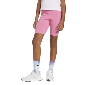 Pantalón corto niña adidas Season Essentials Flower Biker image-1