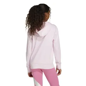Sudadera con capucha infantil adidas Essentials Glam image-3