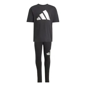 Chándal de niña adidas Essentials Glam image-1