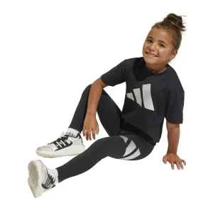 Chándal de niña adidas Essentials Glam image-5