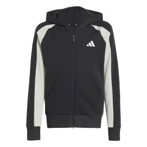 Kinder-Fleece-Jogginganzug adidas Colorblock Seasonal Essentials image-1