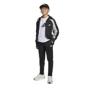 Kinder-Fleece-Jogginganzug adidas Colorblock Seasonal Essentials image-4