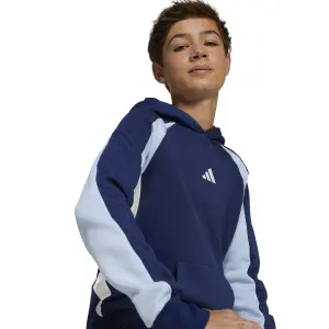 Child hoodie adidas Essentials Colorblock image-4