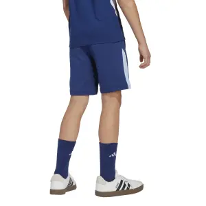Short enfant adidas Seasonal Essentials Colorblock image-4