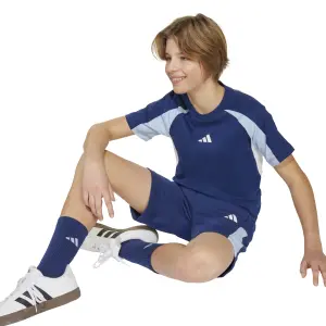 Short enfant adidas Seasonal Essentials Colorblock image-6