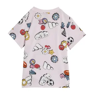 Träningsoverall för baby adidas Seasonal Essentials Fun image-2