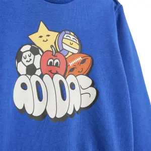 Trainingsanzug, Baby adidas Seasonal Essentials Fun image-6