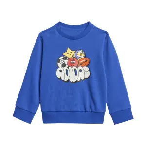 Trainingsanzug, Baby adidas Seasonal Essentials Fun image-1