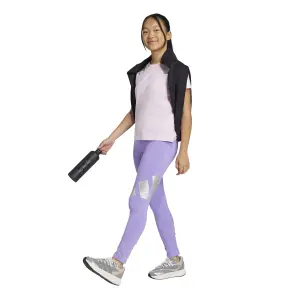 Leggings para niña adidas Season Essentials Glam image-3