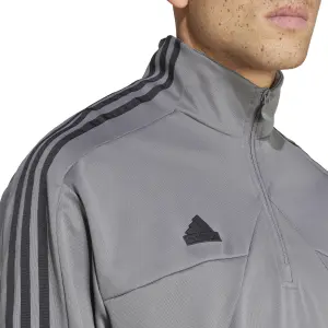 Veste de survêtement demi-zip adidas House of Tiro image-4