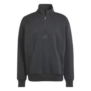 1/4 zip sweatshirt adidas All SZN image-0