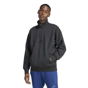 1/4 zip sweatshirt adidas All SZN image-1