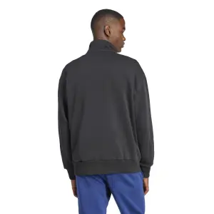 1/4 zip sweatshirt adidas All SZN image-3