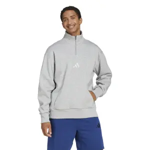 Sudadera adidas All Szn Quarter image-1