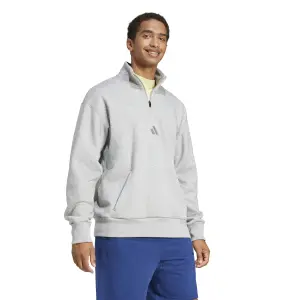 Sudadera adidas All Szn Quarter image-2