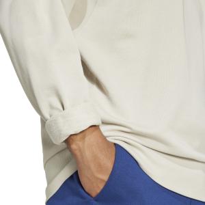 Crew neck fleece sweatshirt adidas All Szn image-5