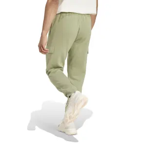 Pantalones cargo ajustados adidas Essentials Fleece Regular image-2