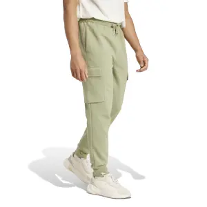 Pantalones cargo ajustados adidas Essentials Fleece Regular image-3